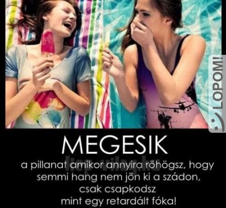 Velem már megtörtént...