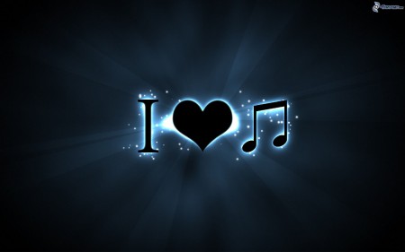 I  <3  Zene